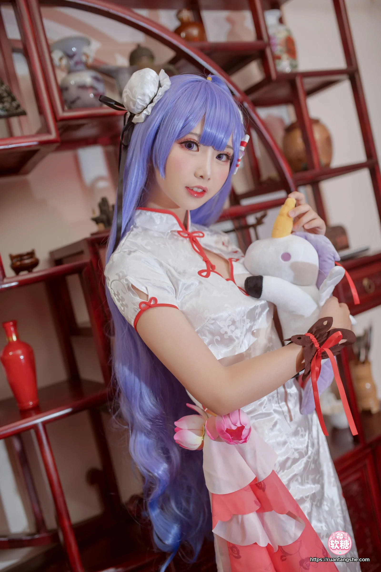 面饼仙儿 面饼仙儿 NO.055 - 旗袍COS