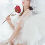 桜桃喵《轻纱 下》写真图集 34P｜在线预览与图包下载