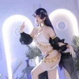 屿鱼《碧蓝航线 吾妻同人舞娘》写真图集 45P｜在线预览与图包下载