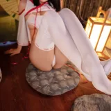 抱走莫子《神社巫女》写真图集 48P+4V｜在线预览与图包下载