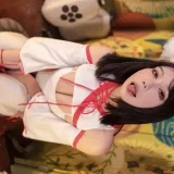 抱走莫子《神社巫女》写真图集 48P+4V｜在线预览与图包下载