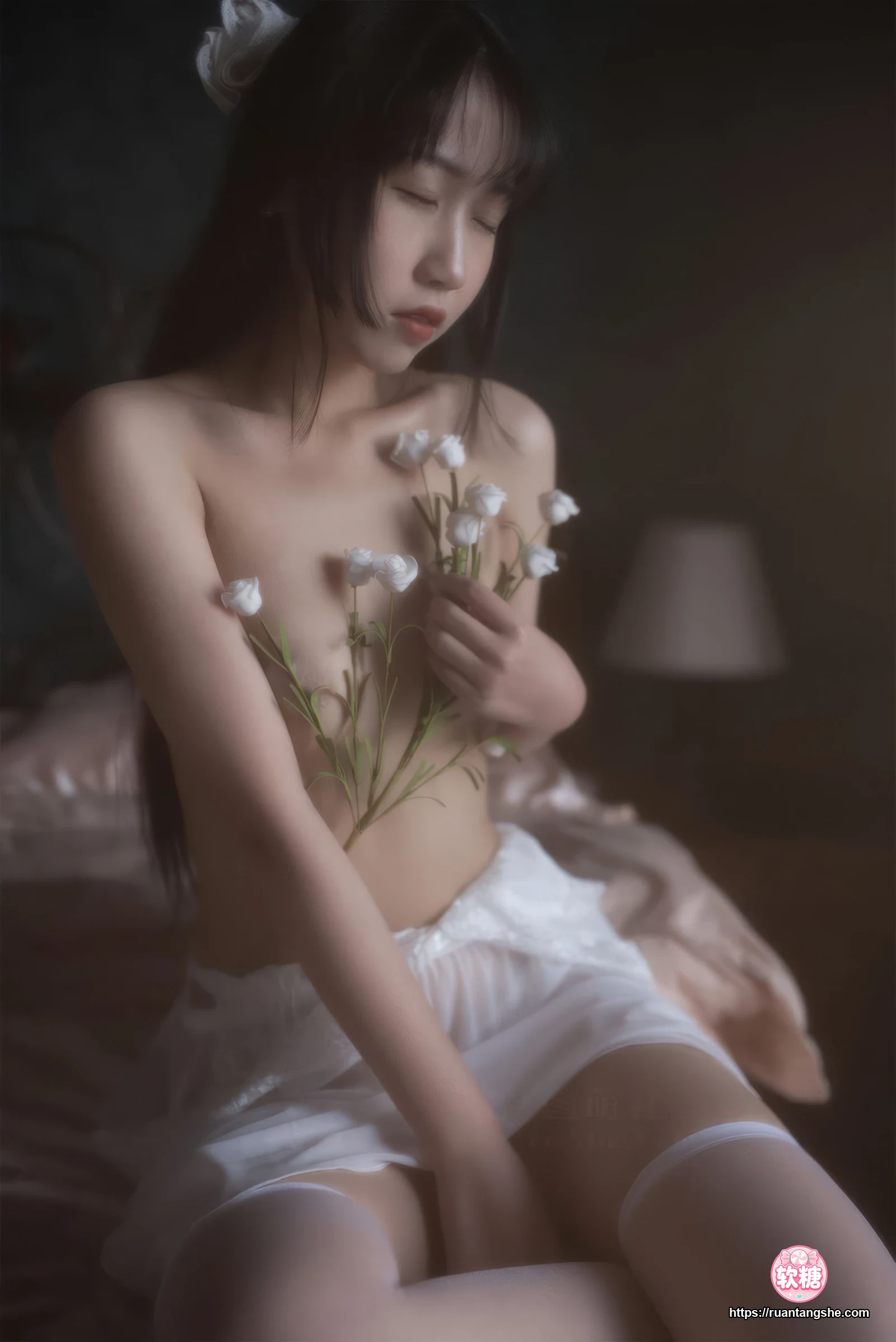 不呆猫 不呆猫 NO.056 - 白月光
