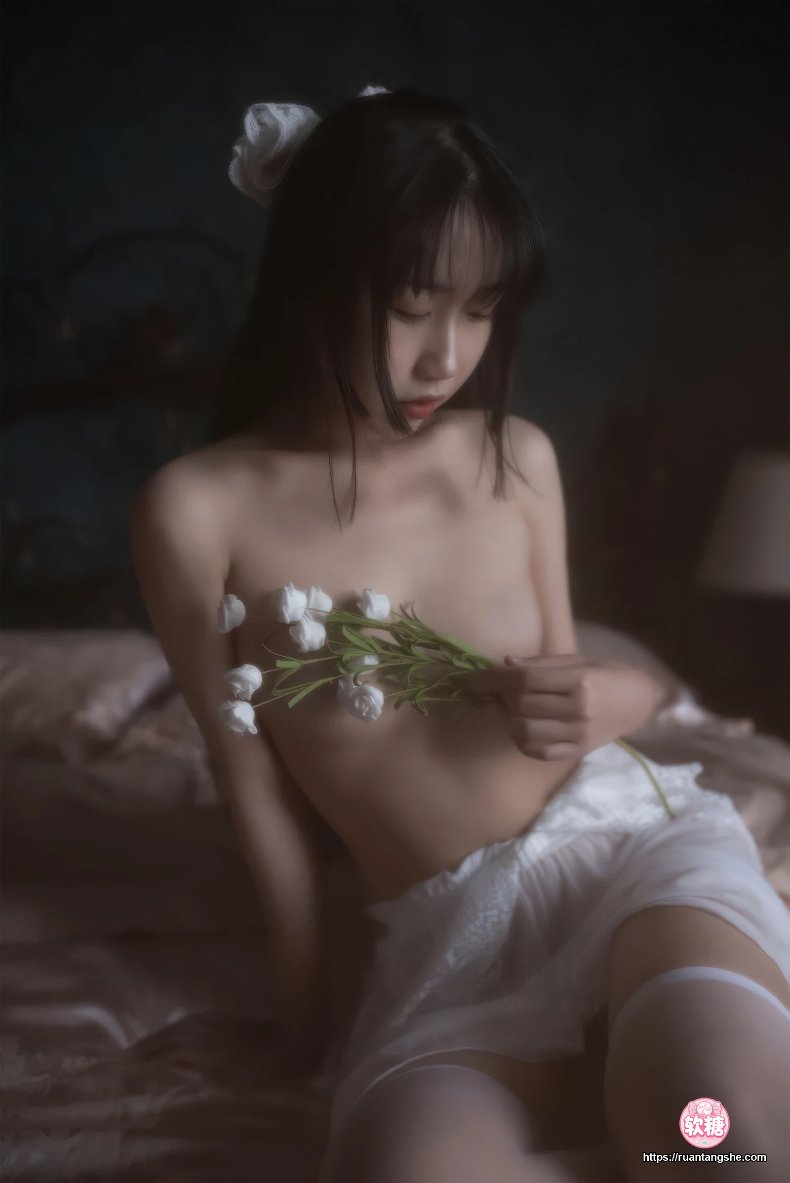 不呆猫 不呆猫 NO.056 - 白月光