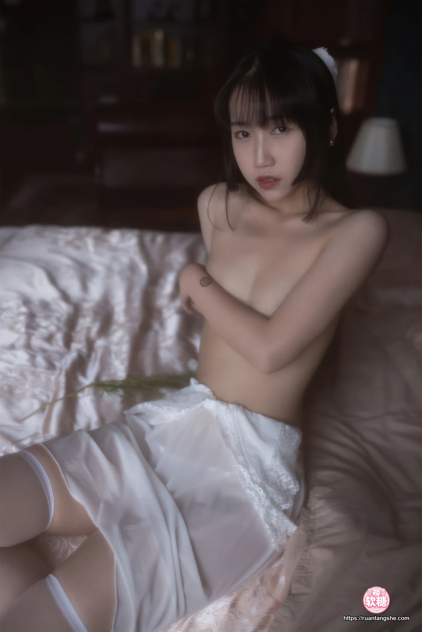 不呆猫 不呆猫 NO.056 - 白月光