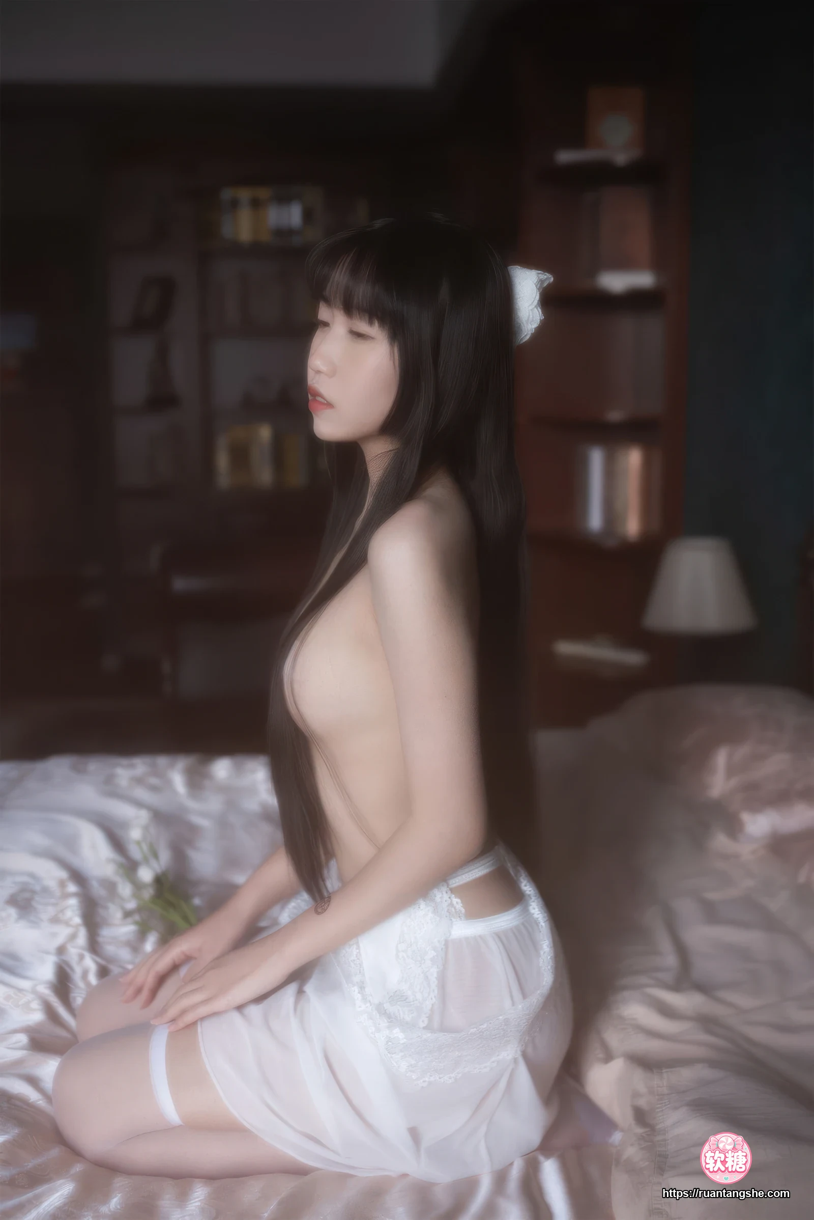 不呆猫 不呆猫 NO.056 - 白月光