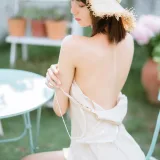 木棉棉《湿润微风》写真图集 75P｜在线预览与图包下载