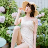 木棉棉《湿润微风》写真图集 75P｜在线预览与图包下载