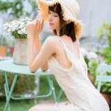 木棉棉《湿润微风》写真图集 75P｜在线预览与图包下载