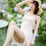 木棉棉《湿润微风》写真图集 75P｜在线预览与图包下载
