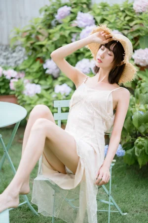 木棉棉《湿润微风》写真图集 75P｜在线预览与图包下载
