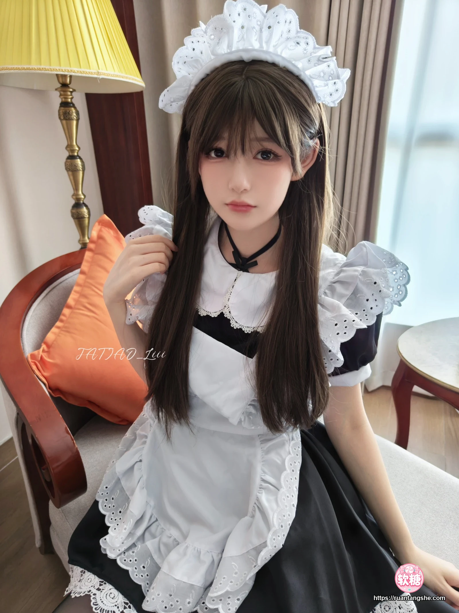 迷之呆梨 迷之呆梨 NO.056 - Fantia 2025年05月会员合集(6期)