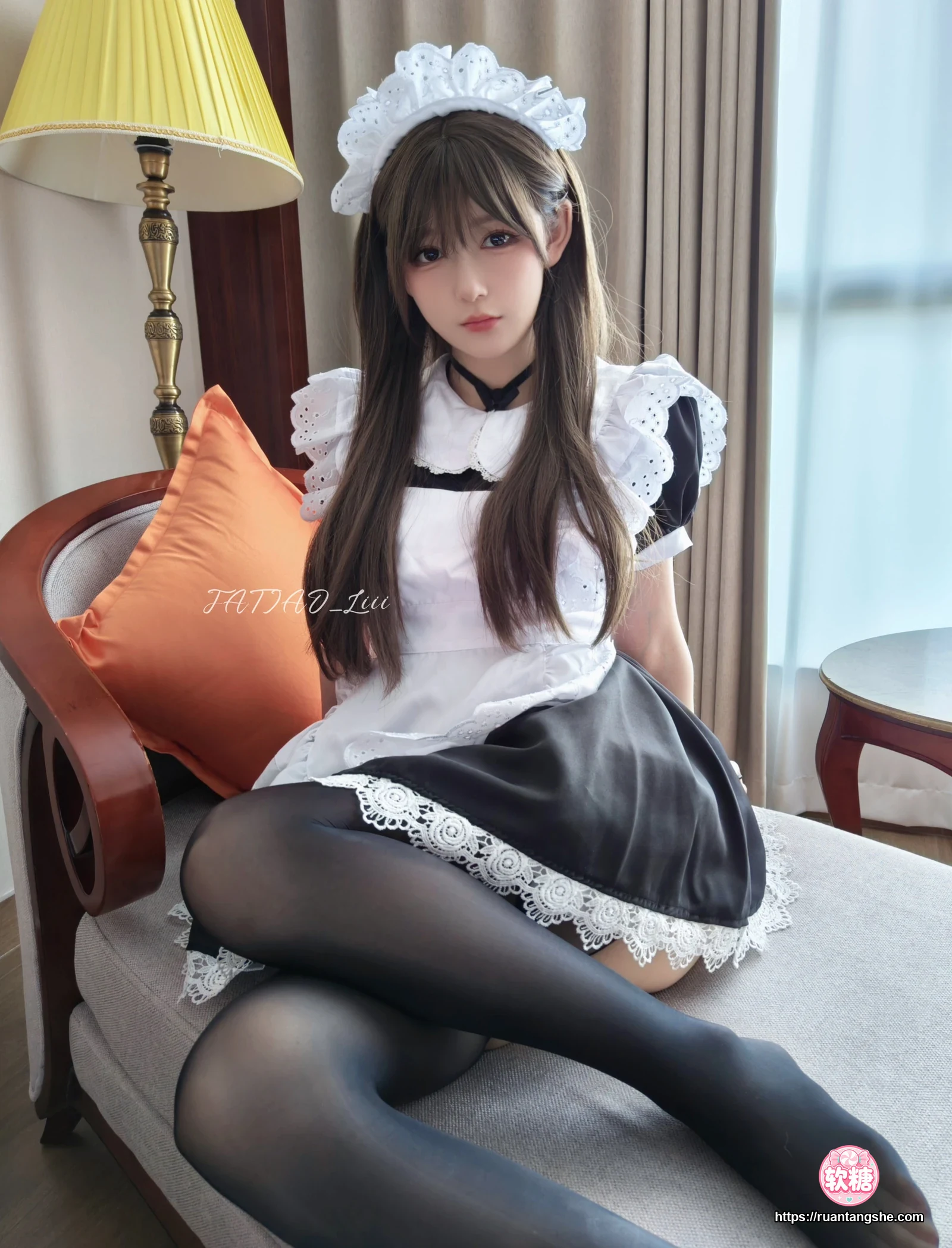 迷之呆梨 迷之呆梨 NO.056 - Fantia 2025年05月会员合集(6期)