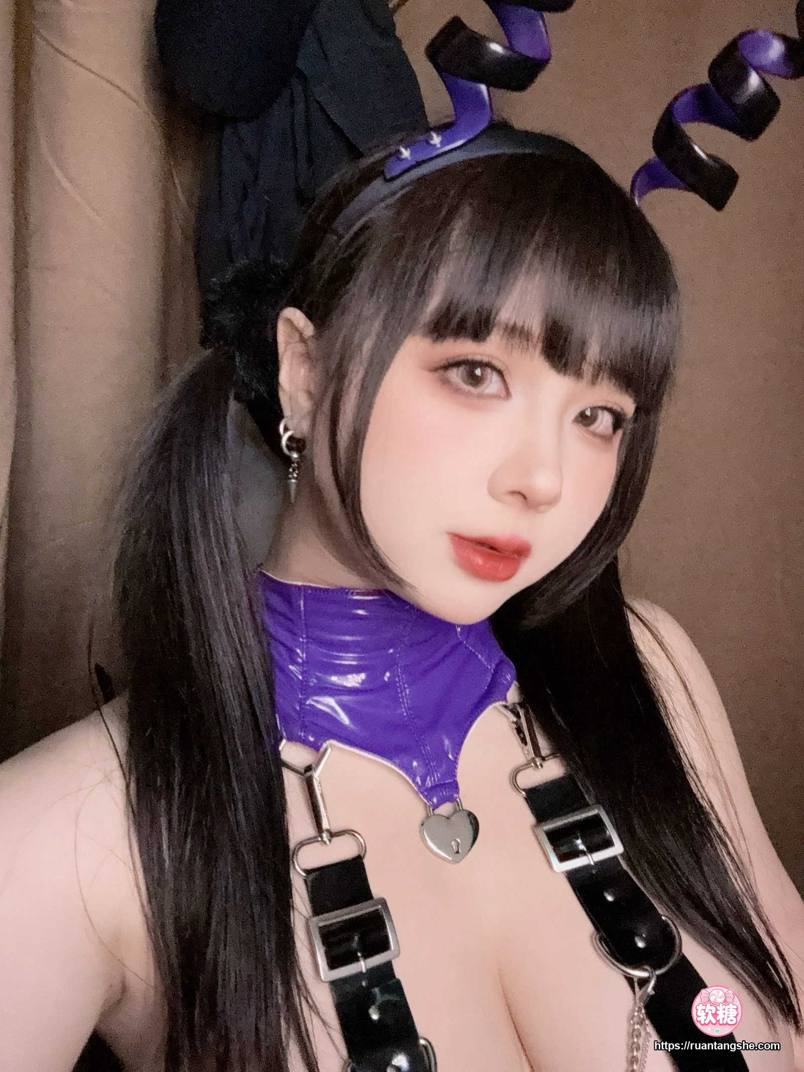 皮皮奶 皮皮奶 NO.057 - 赛博魅魔