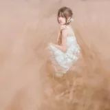 桜桃喵《冬眠 白裙上 原野上的浪漫》写真图集 51P｜在线预览与图包下载