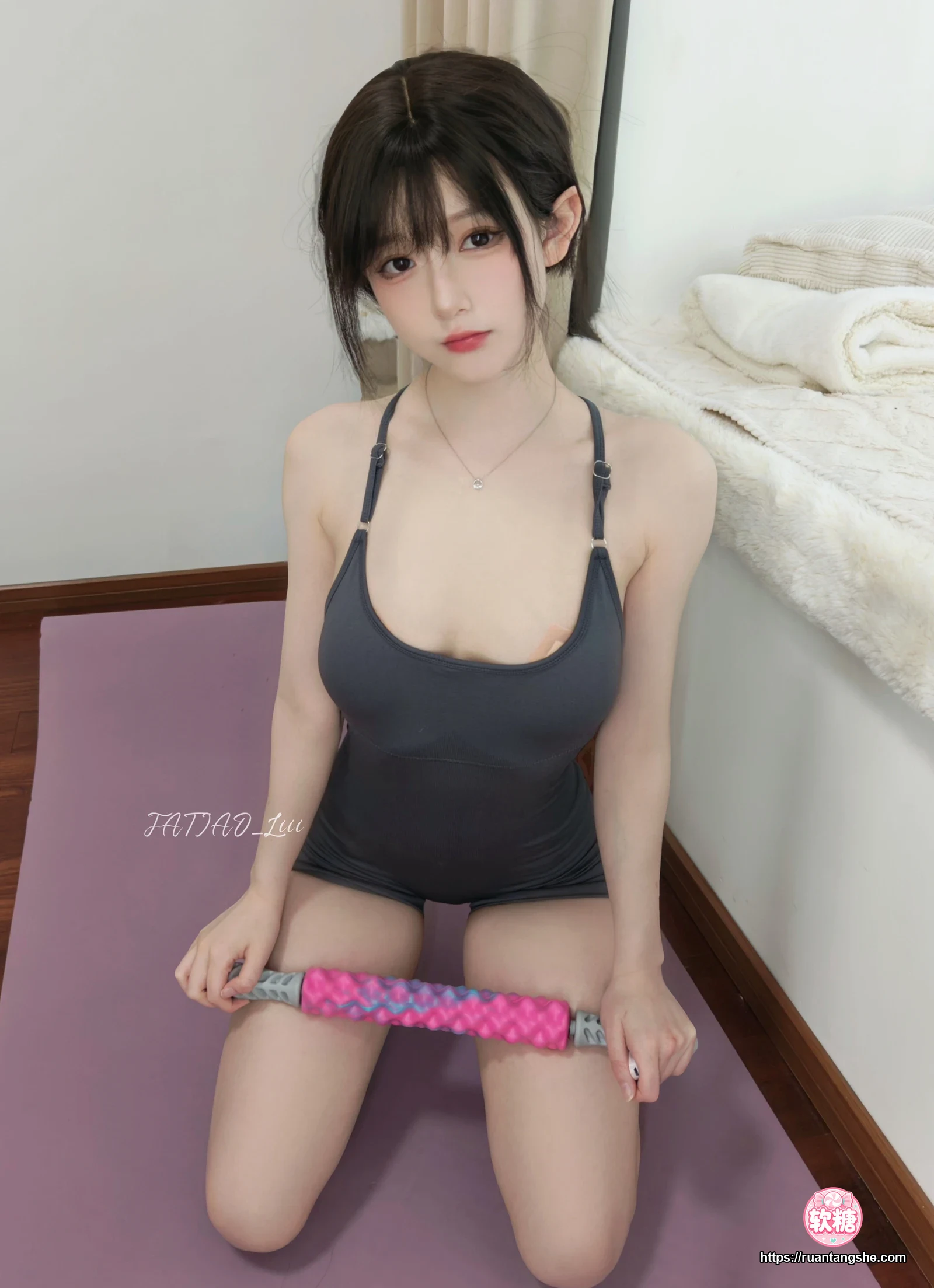 迷之呆梨 迷之呆梨 NO.057 - 你的健身搭子