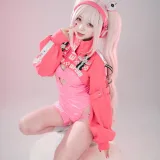 花铃《爱丽丝兔女郎》写真图集 66P｜在线预览与图包下载