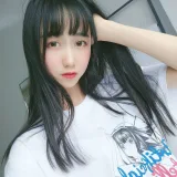 木棉棉《智能型彼女T恤》写真图集 22P｜在线预览与图包下载