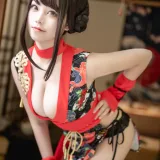蜜汁猫裘《忍者2》写真图集 71P｜在线预览与图包下载