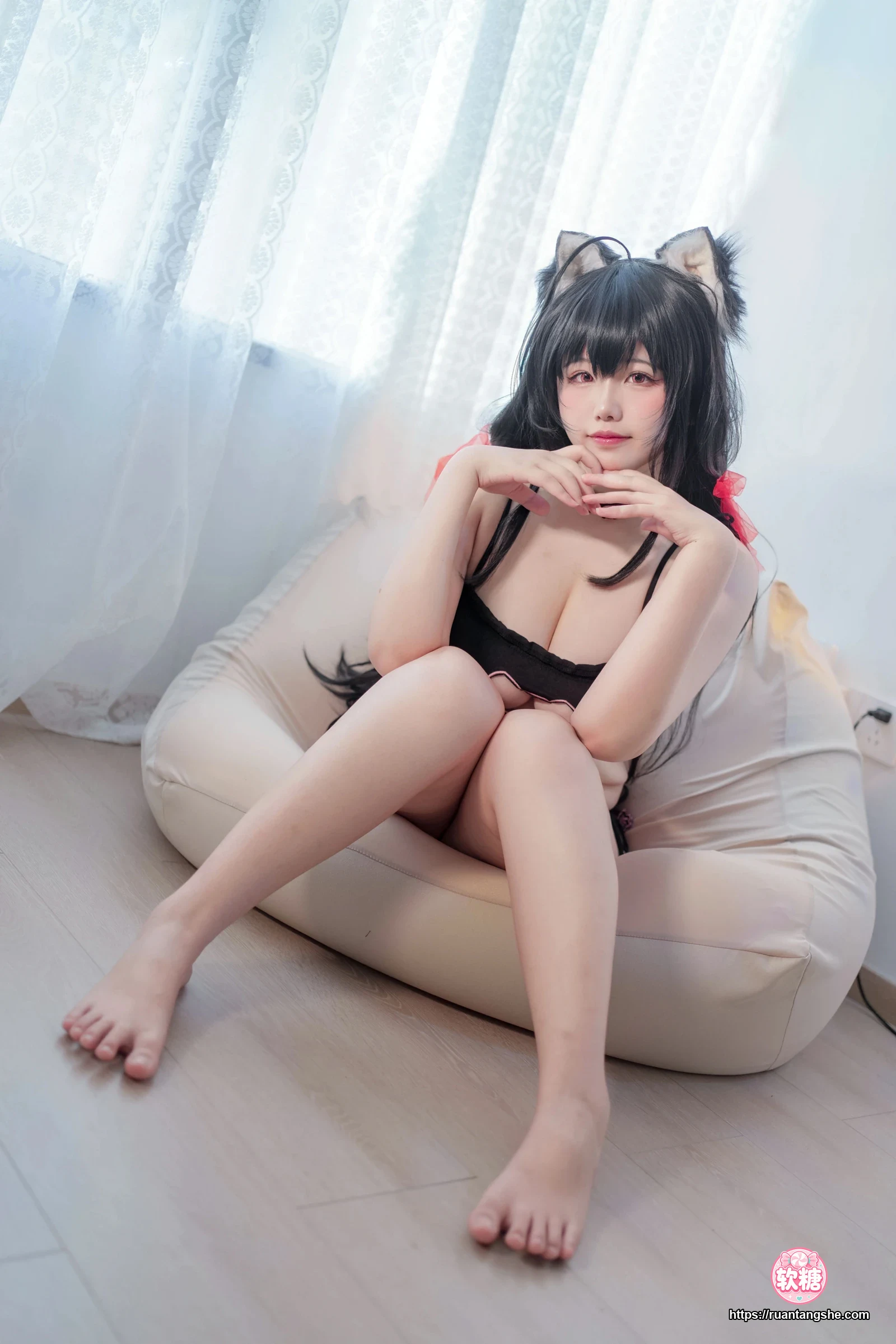 阿半今天很开心 阿半今天很开心 NO.058 - 碧蓝航线 大凤猫猫