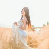 桜桃喵《冬眠 白裙下》写真图集 45P｜在线预览与图包下载