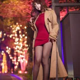 抱走莫子《圣诞情事》写真图集 70P+1V｜在线预览与图包下载