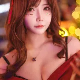抱走莫子《圣诞情事》写真图集 70P+1V｜在线预览与图包下载