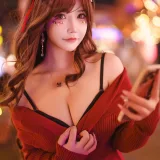 抱走莫子《圣诞情事》写真图集 70P+1V｜在线预览与图包下载