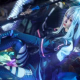 木棉棉《斯卡蒂COS》写真图集 16P｜在线预览与图包下载