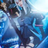 木棉棉《斯卡蒂COS》写真图集 16P｜在线预览与图包下载