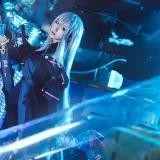 木棉棉《斯卡蒂COS》写真图集 16P｜在线预览与图包下载