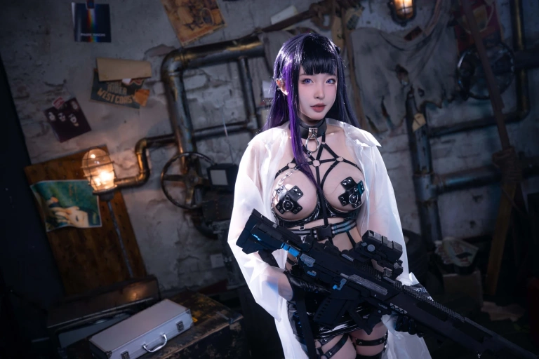 清水由乃《米哈拉2》写真图集 61P+1V｜在线预览与图包下载