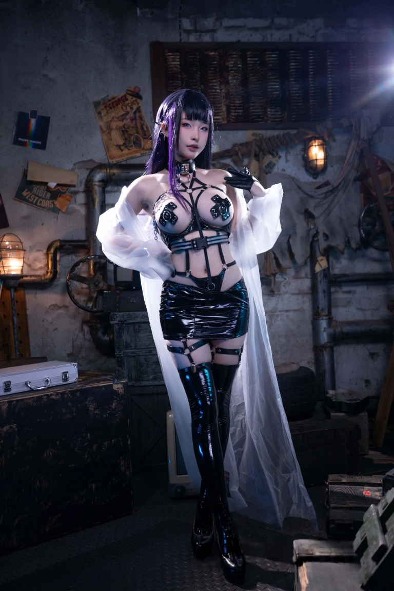 清水由乃《米哈拉2》写真图集 61P+1V｜在线预览与图包下载