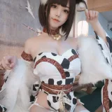 蜜汁猫裘《奶牛自拍》写真图集 30P｜在线预览与图包下载