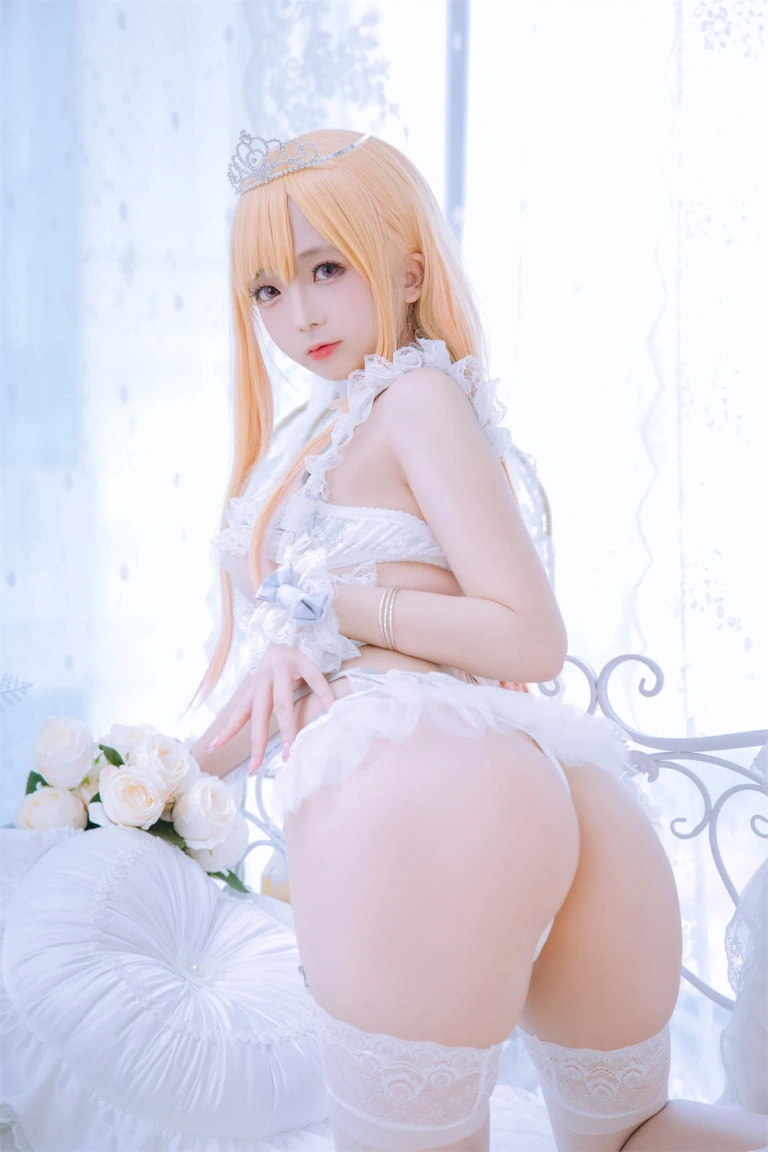 日奈娇(椎名莜)《喜多川海梦 花嫁》写真图集 71P｜在线预览与图包下载