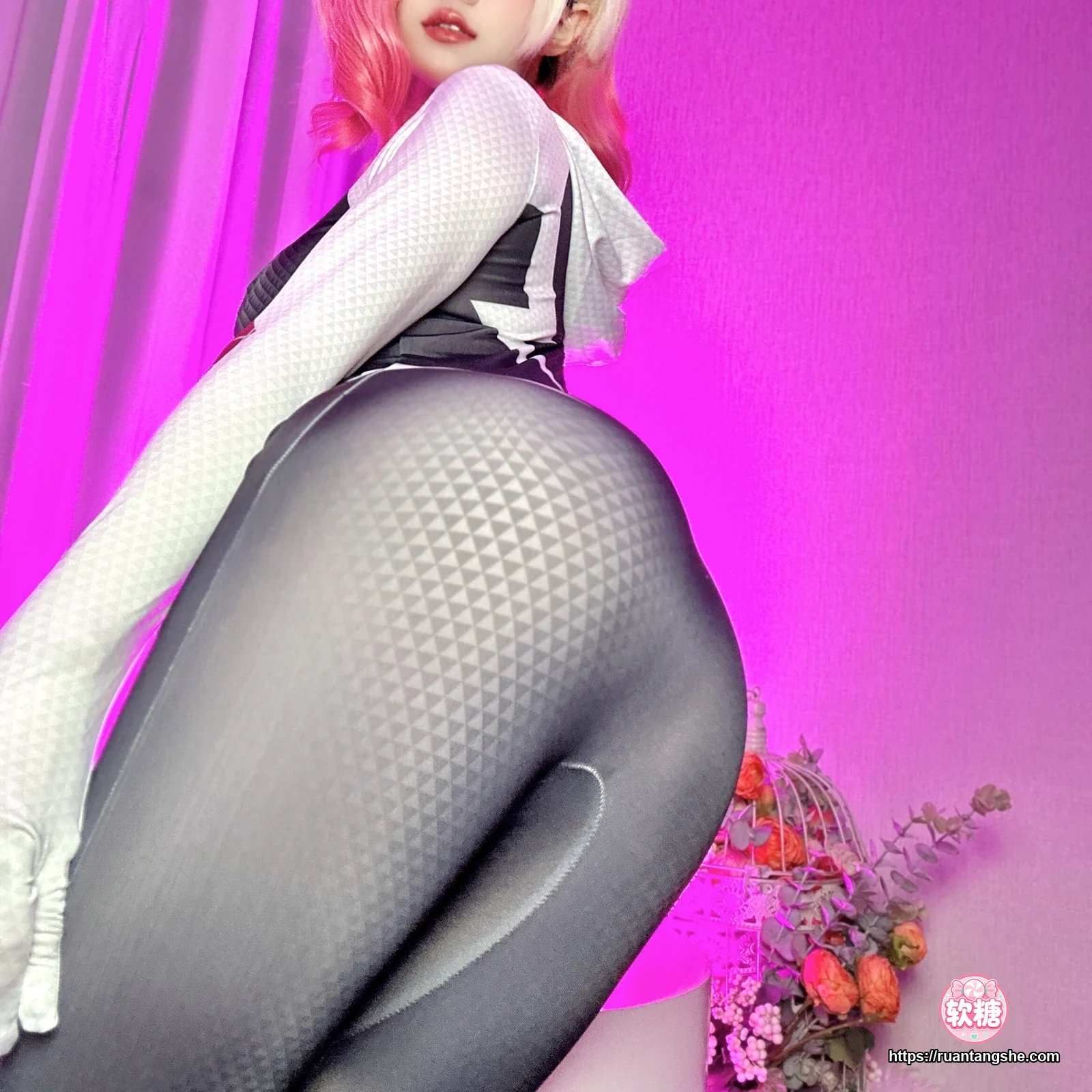 小仓千代 小仓千代 NO.059 - Spider Gwen 蜘蛛格温