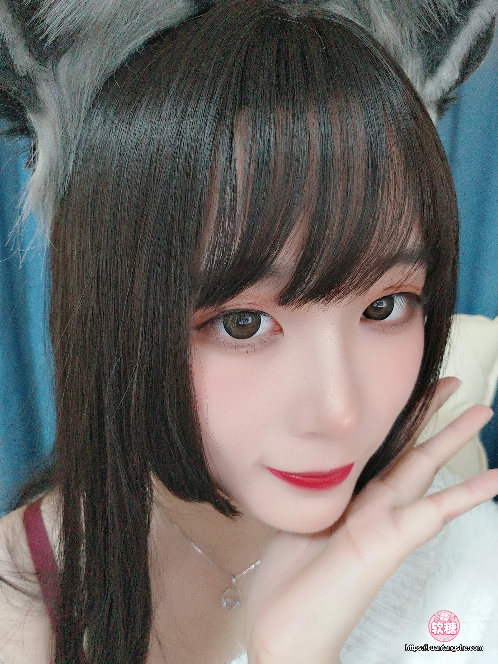 轩萧学姐 轩萧学姐 - NO.05 - 犬系小姐姐