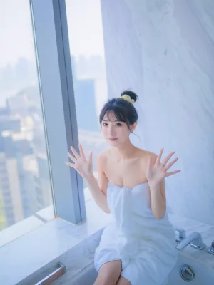 念雪《加载可爱》写真图集 28P｜在线预览与图包下载