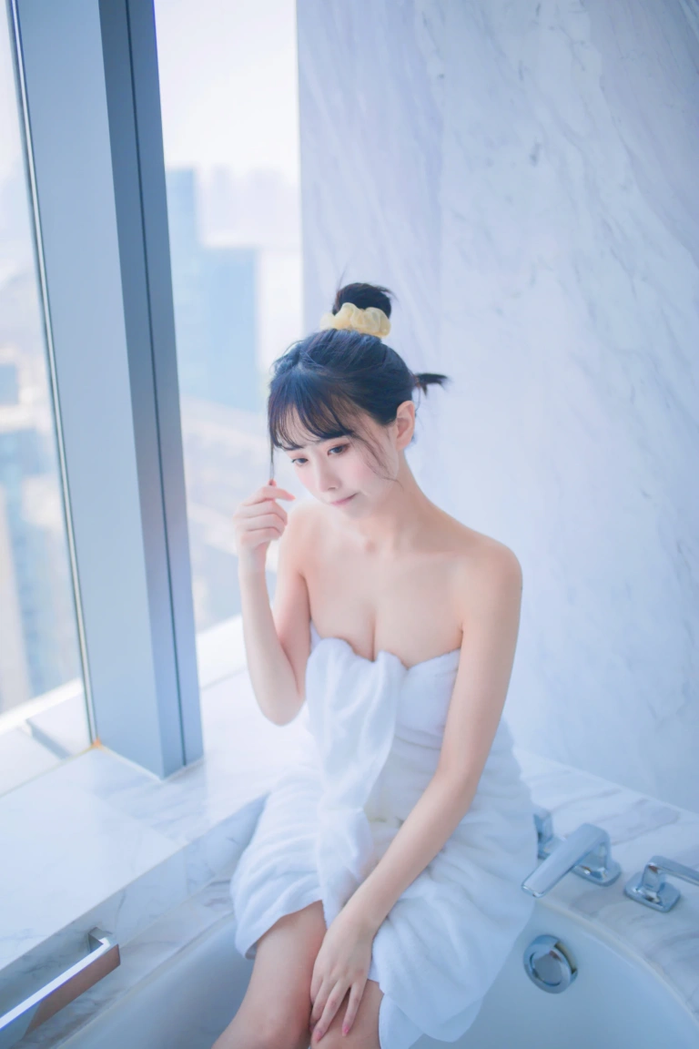 念雪《加载可爱》写真图集 28P｜在线预览与图包下载
