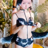 花铃《小春研习日》写真图集 45P｜在线预览与图包下载