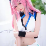 星之迟迟《布莱默顿网球》写真图集 45P｜在线预览与图包下载