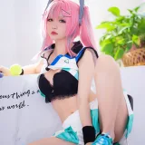 星之迟迟《布莱默顿网球》写真图集 45P｜在线预览与图包下载
