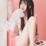 桜桃喵《冬眠 粉色浴缸》写真图集 57P｜在线预览与图包下载