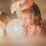 桜桃喵《冬眠 兔》写真图集 49P｜在线预览与图包下载
