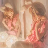 桜桃喵《冬眠 兔》写真图集 49P｜在线预览与图包下载