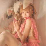 桜桃喵《冬眠 兔》写真图集 49P｜在线预览与图包下载