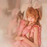桜桃喵《冬眠 兔》写真图集 49P｜在线预览与图包下载