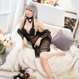 星之迟迟《甘古特》写真图集 88P｜在线预览与图包下载
