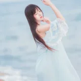 桜桃喵《冬眠 长裙》写真图集 14P｜在线预览与图包下载