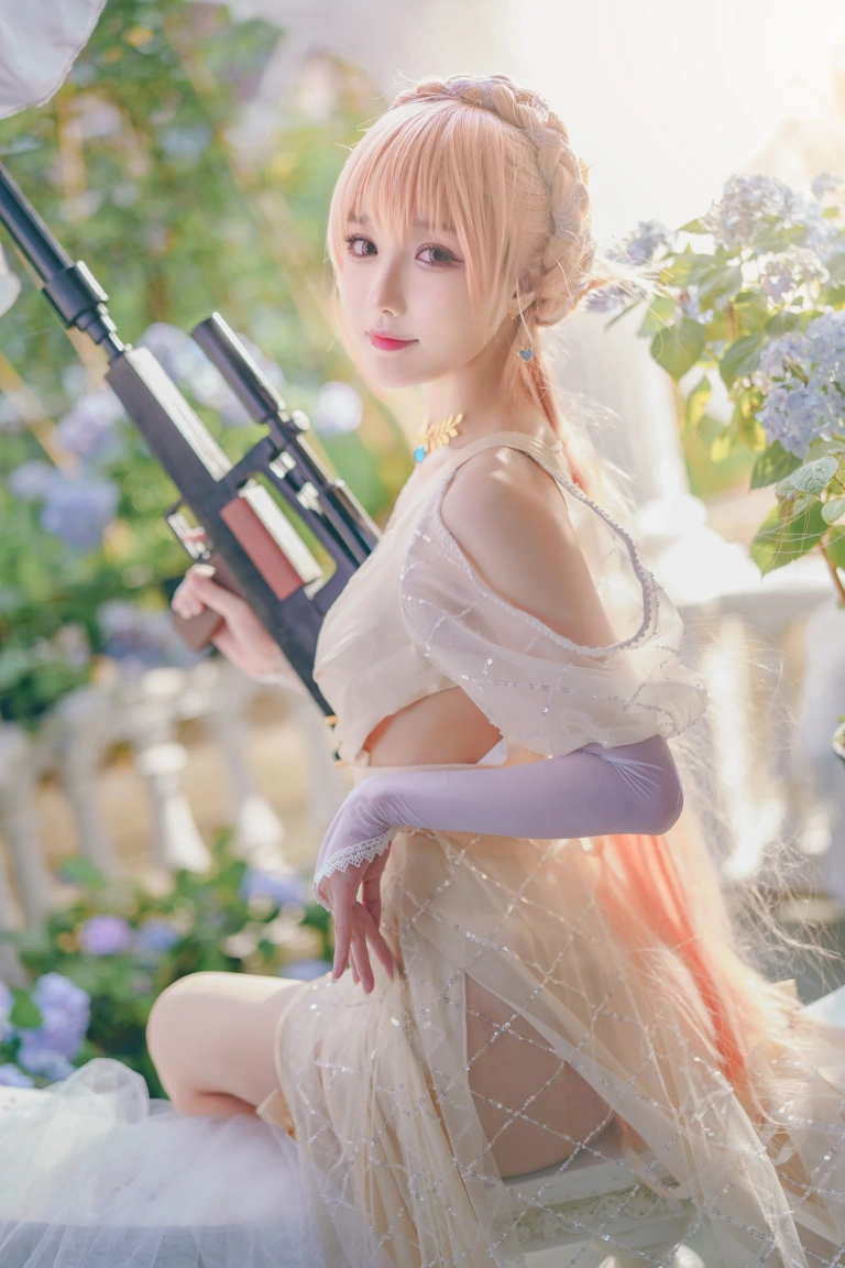 阿包也是兔娘《2022.08月舰长图包 OTS-14》写真图集 23P｜在线预览与图包下载