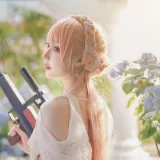 阿包也是兔娘《2022.08月舰长图包 OTS-14》写真图集 23P｜在线预览与图包下载